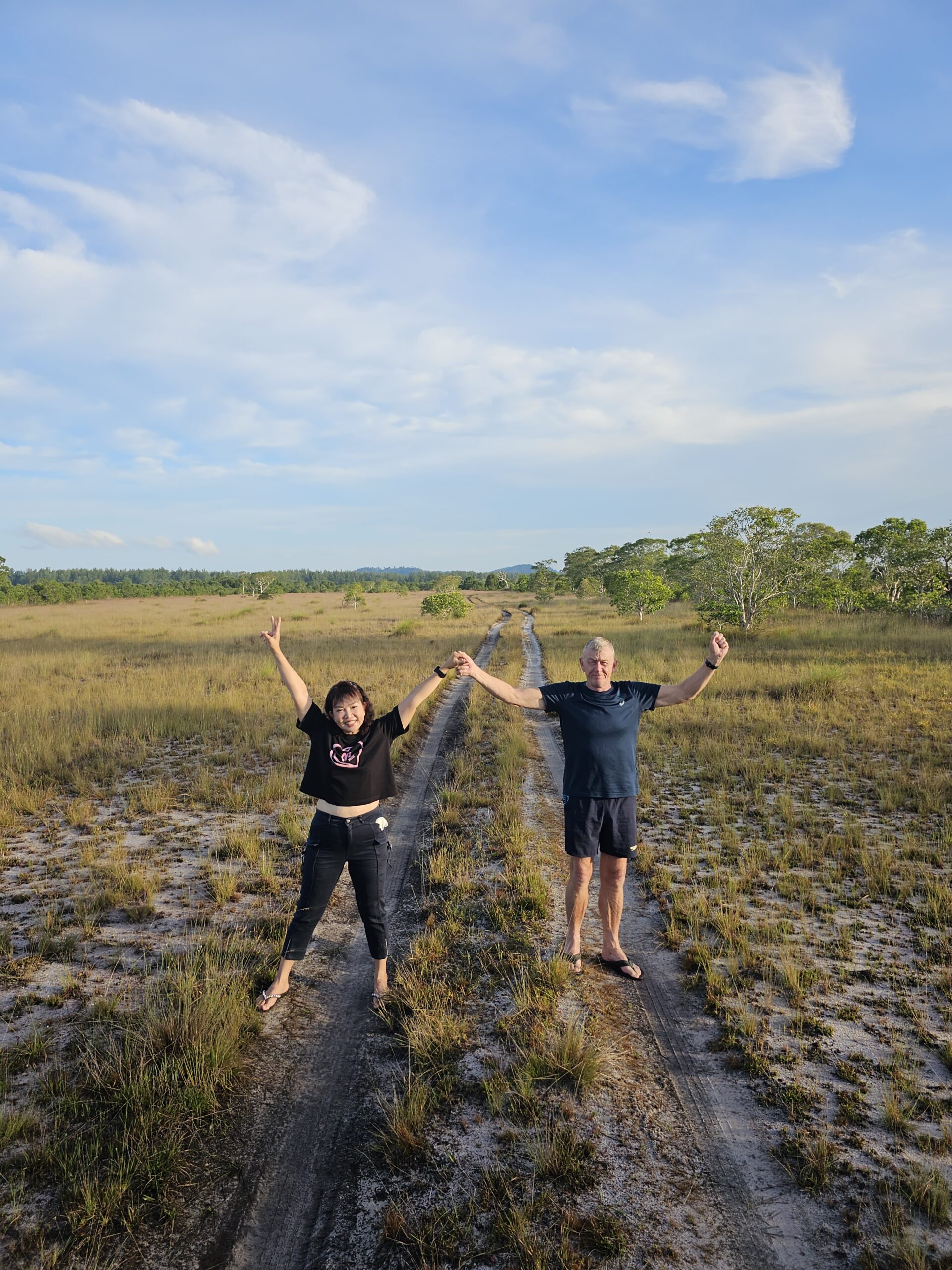 Ko Phra Thong Nature