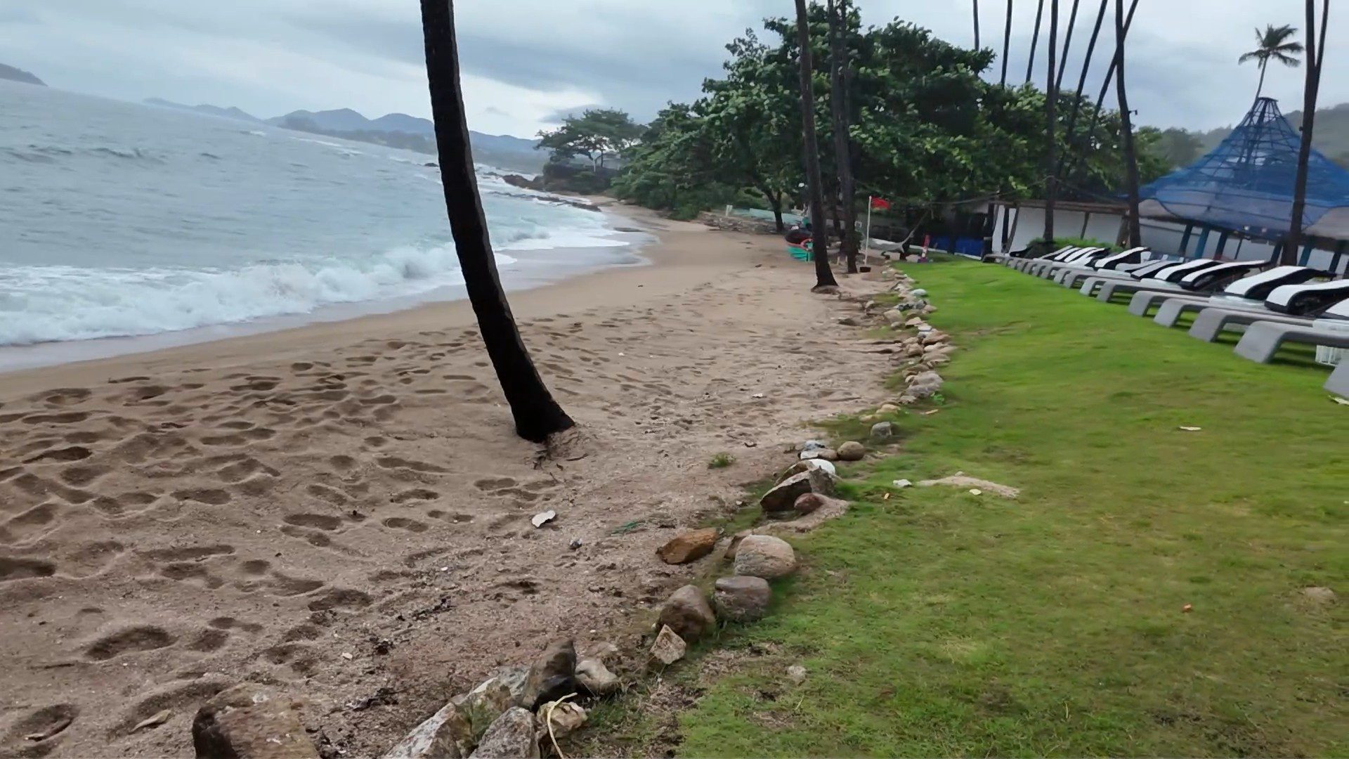 Hyatt Regency Beach Koh Samui