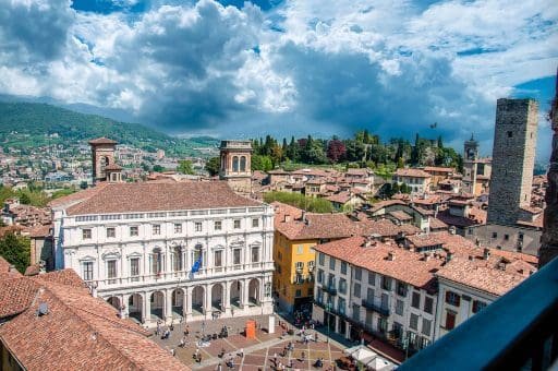 Bergamo Italy