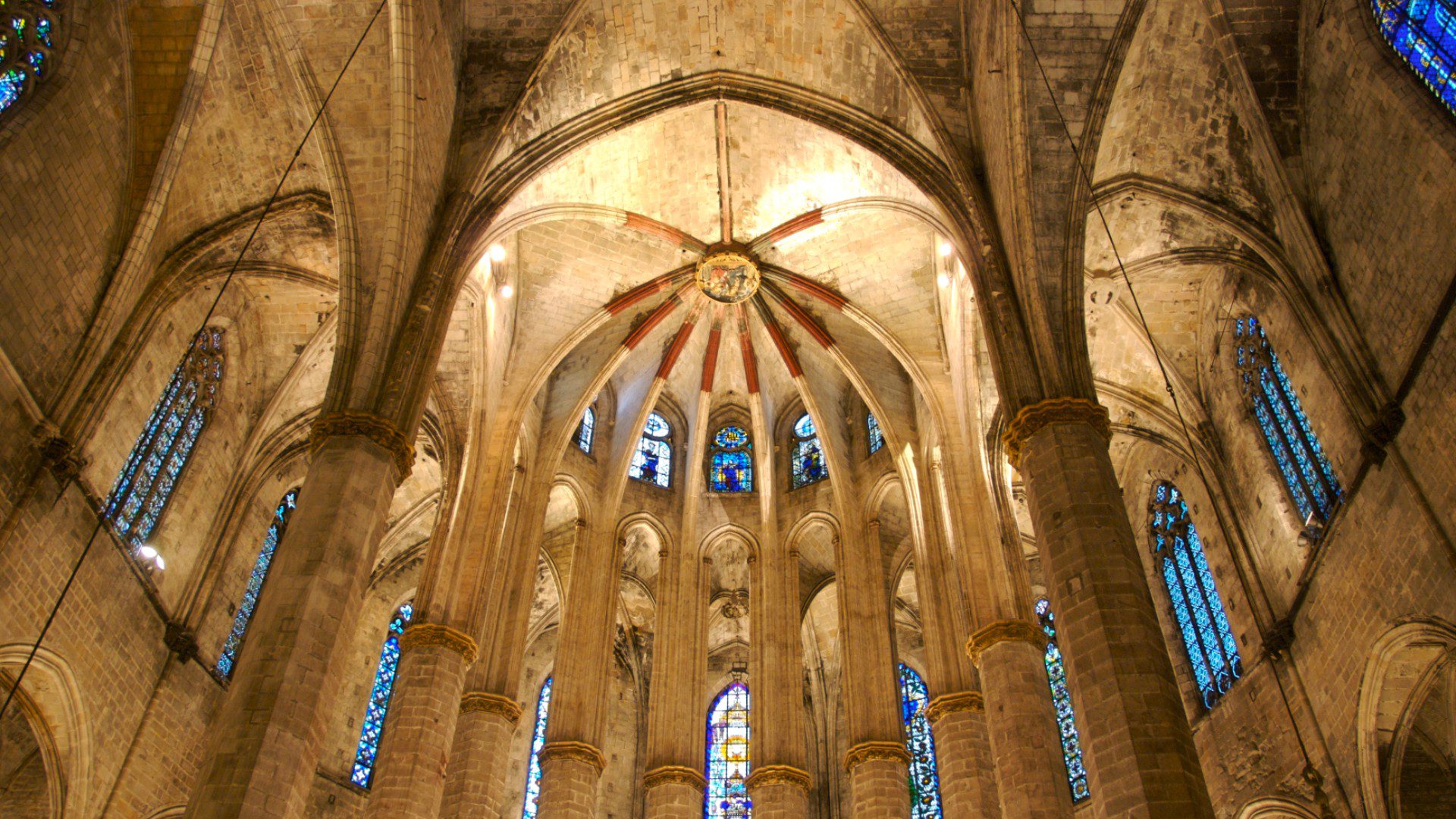 Santa Maria del Mar