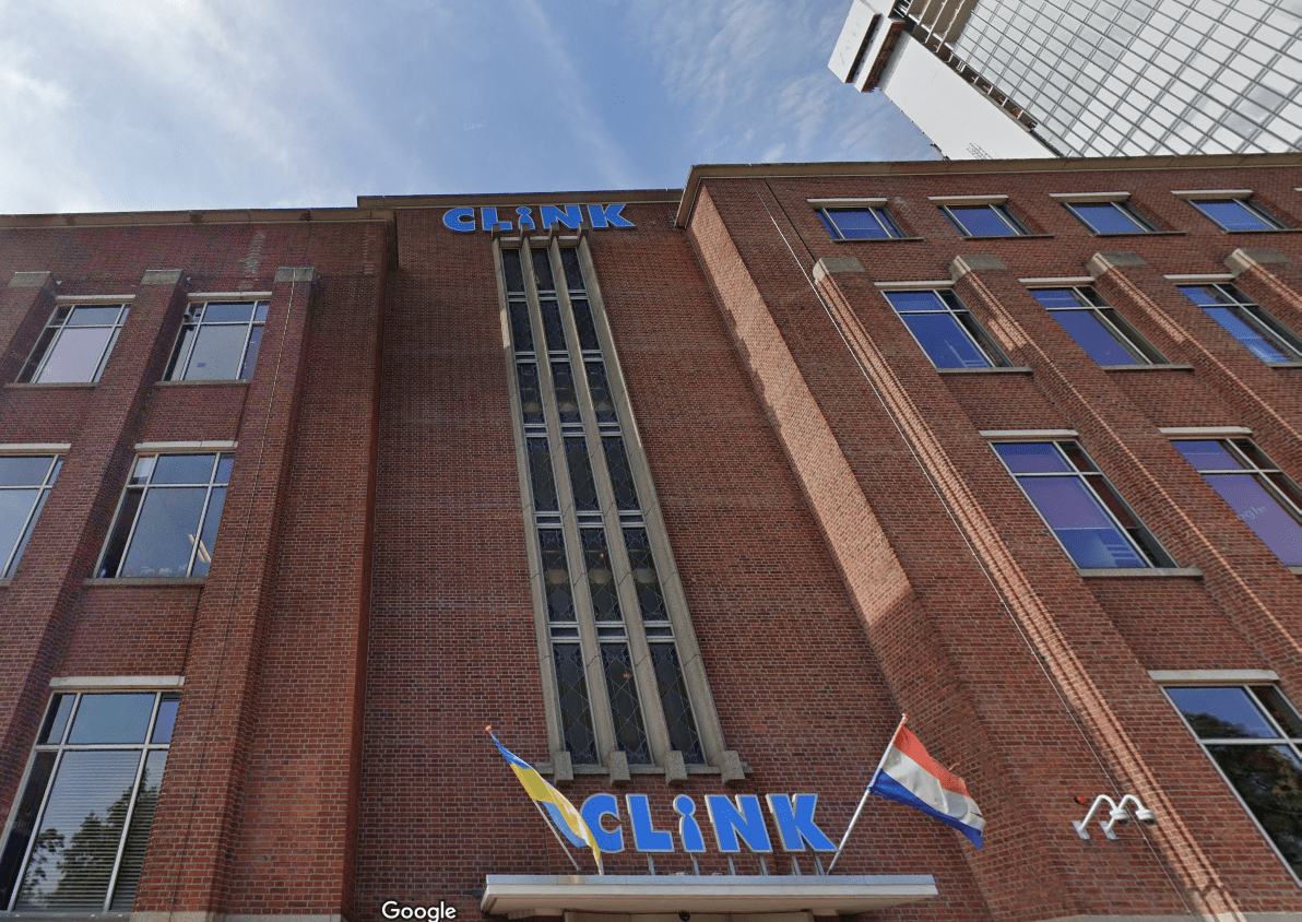 ClinkNOORD accommodation Amsterdam