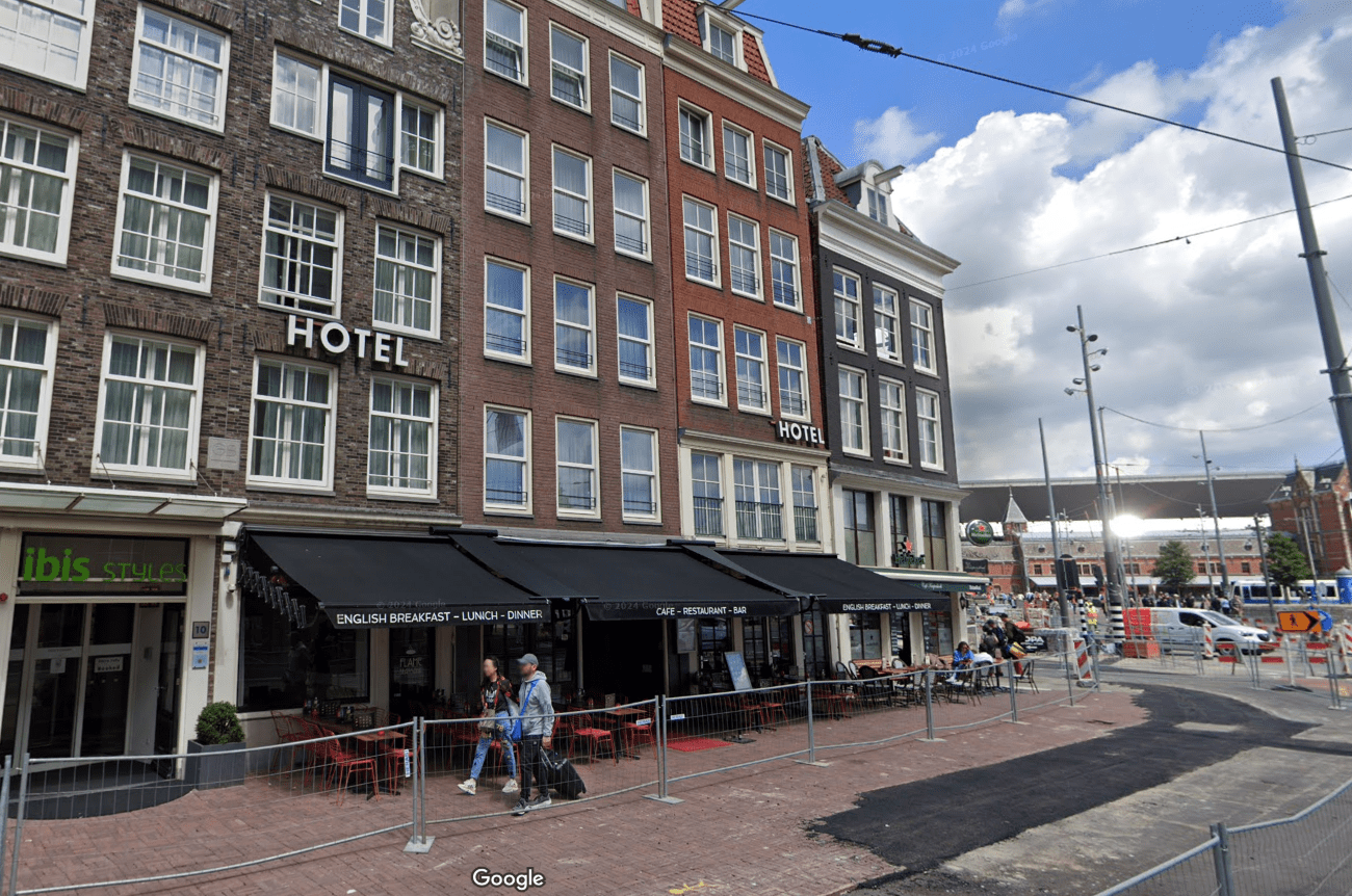 IBIS Styles Amsterdam