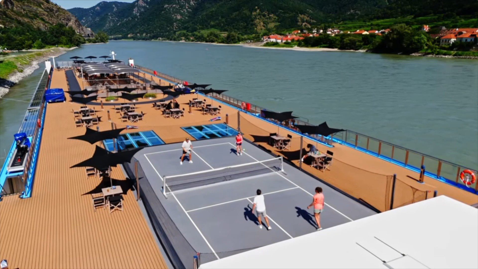 Amawatwerways River Cruises