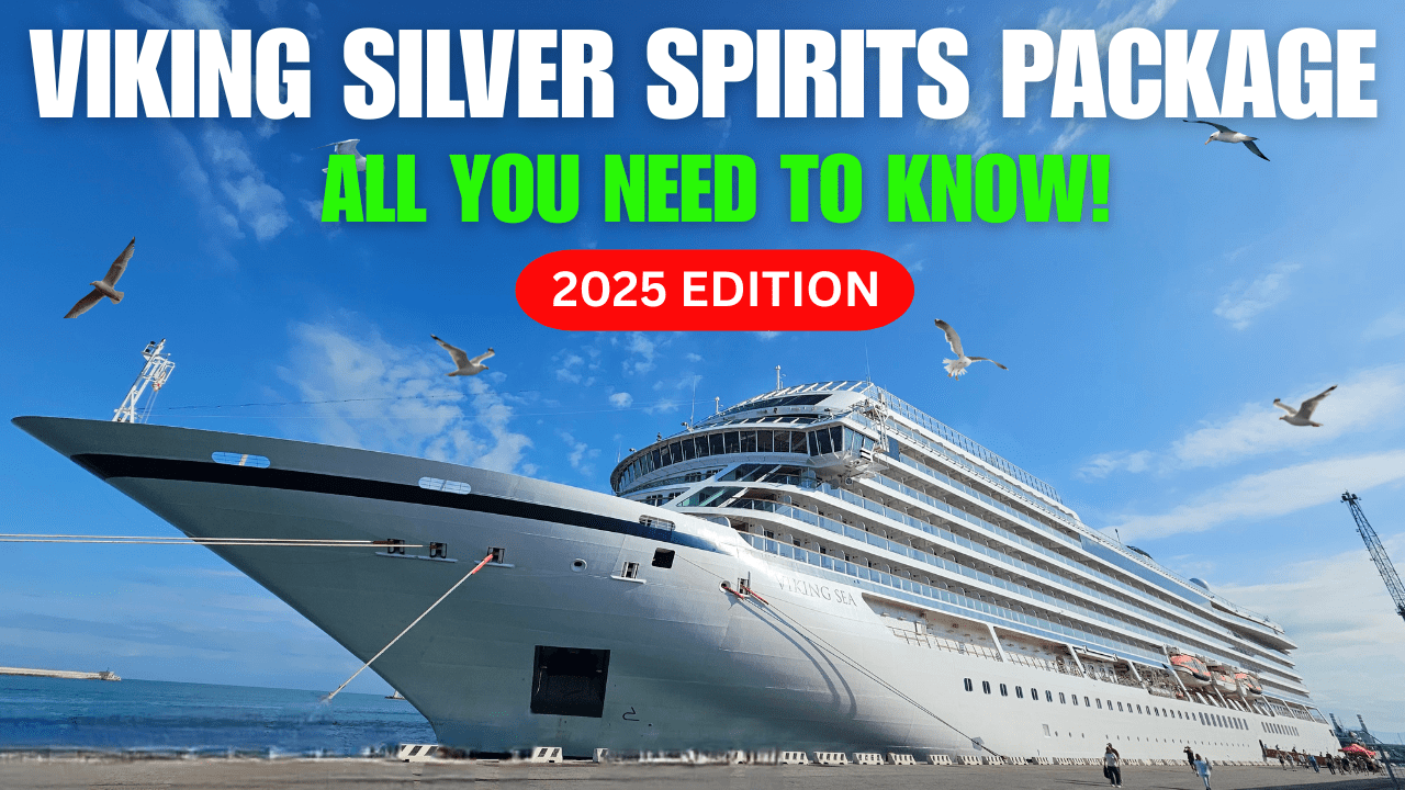 Viking Silver Spirits Guide