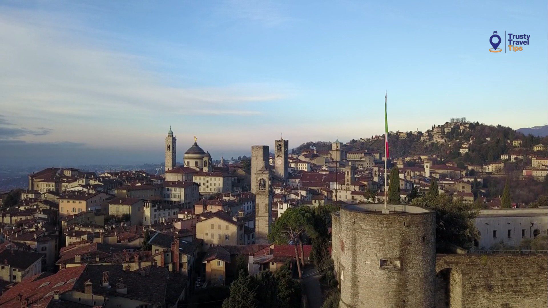 Bergamo Italy Travel Guide