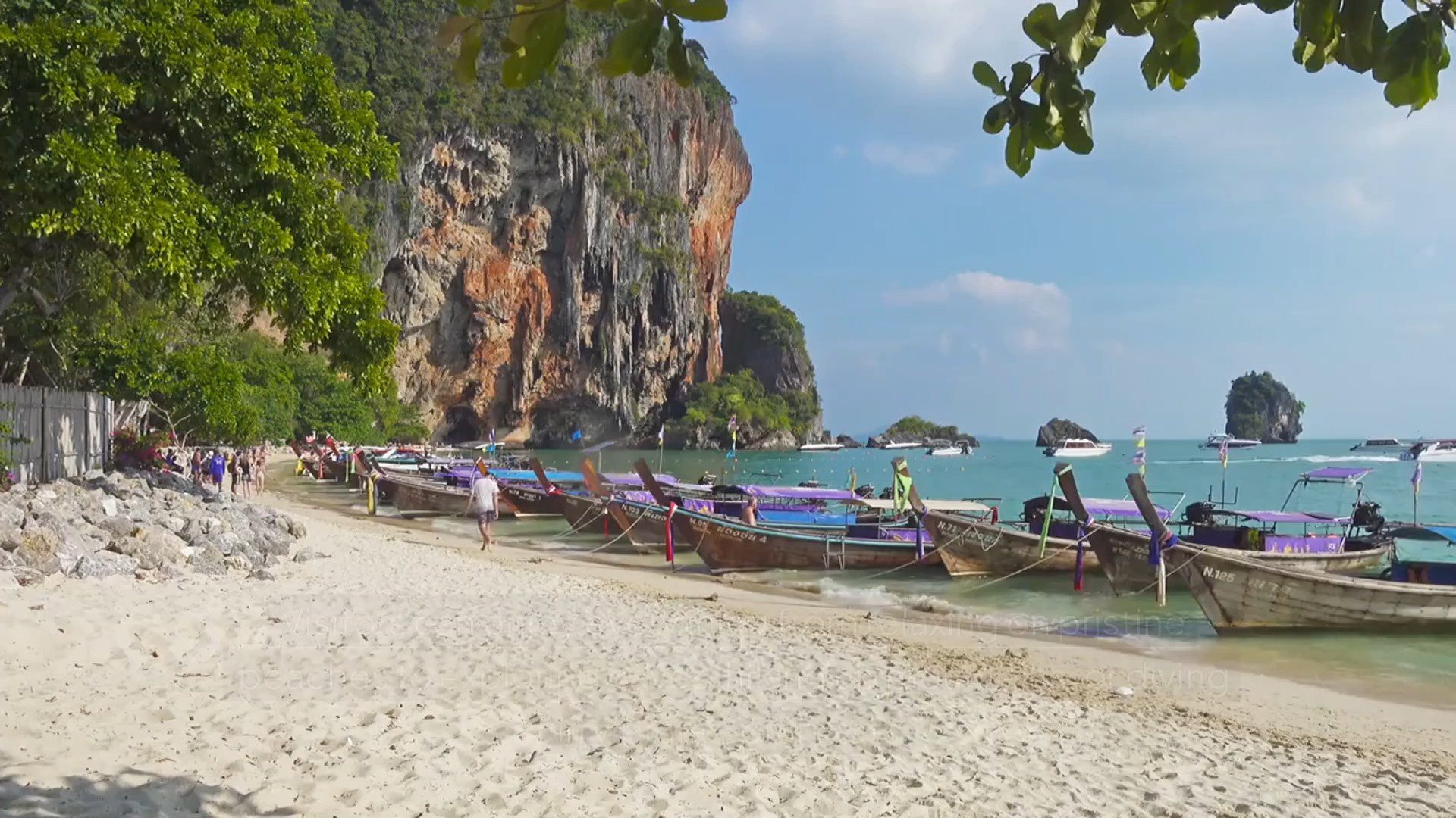 Krabi Wet Season