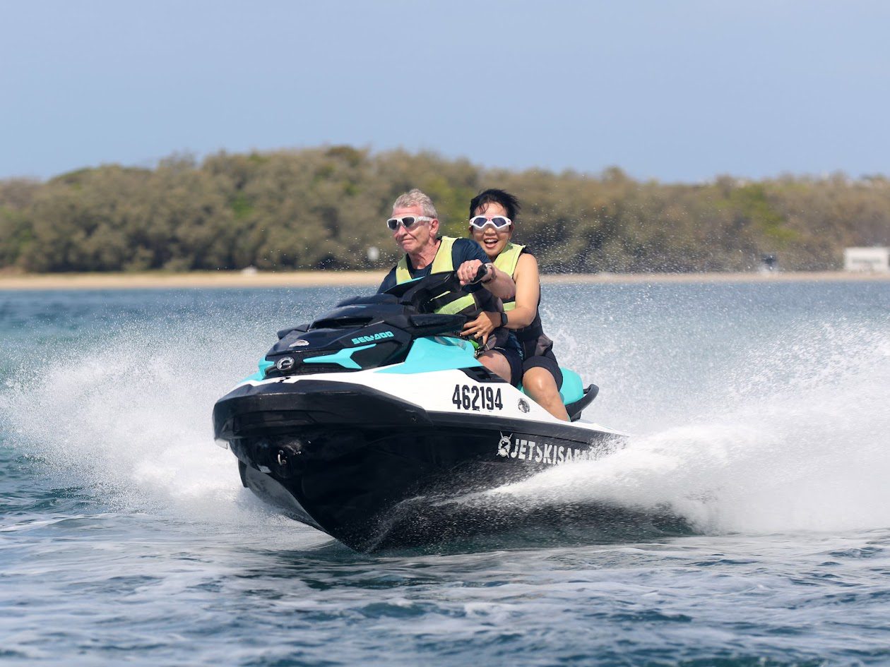 Jetski Surfers Paradise