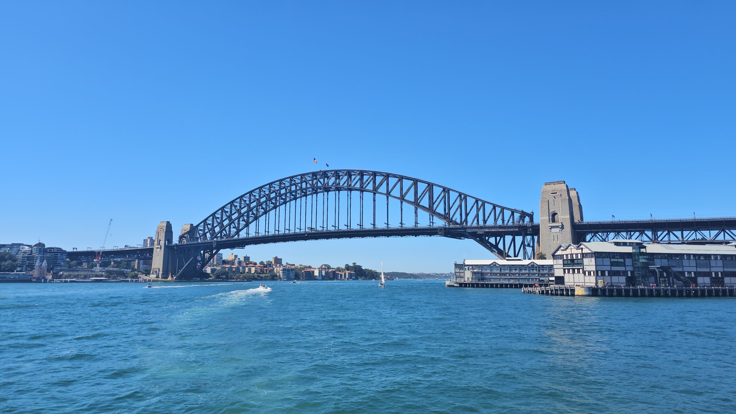 Sydney harbour Bridge