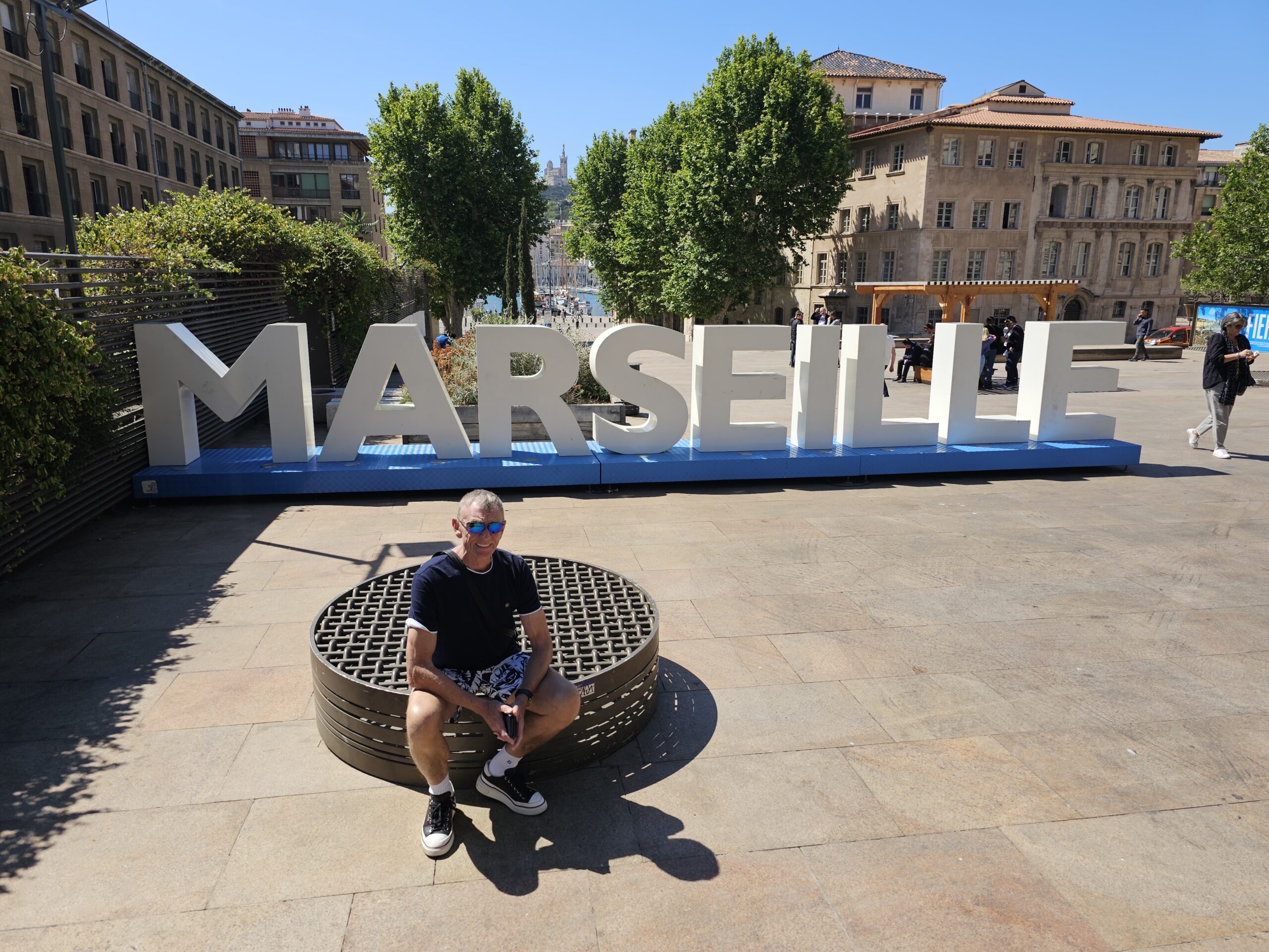 Welcome to Marseille