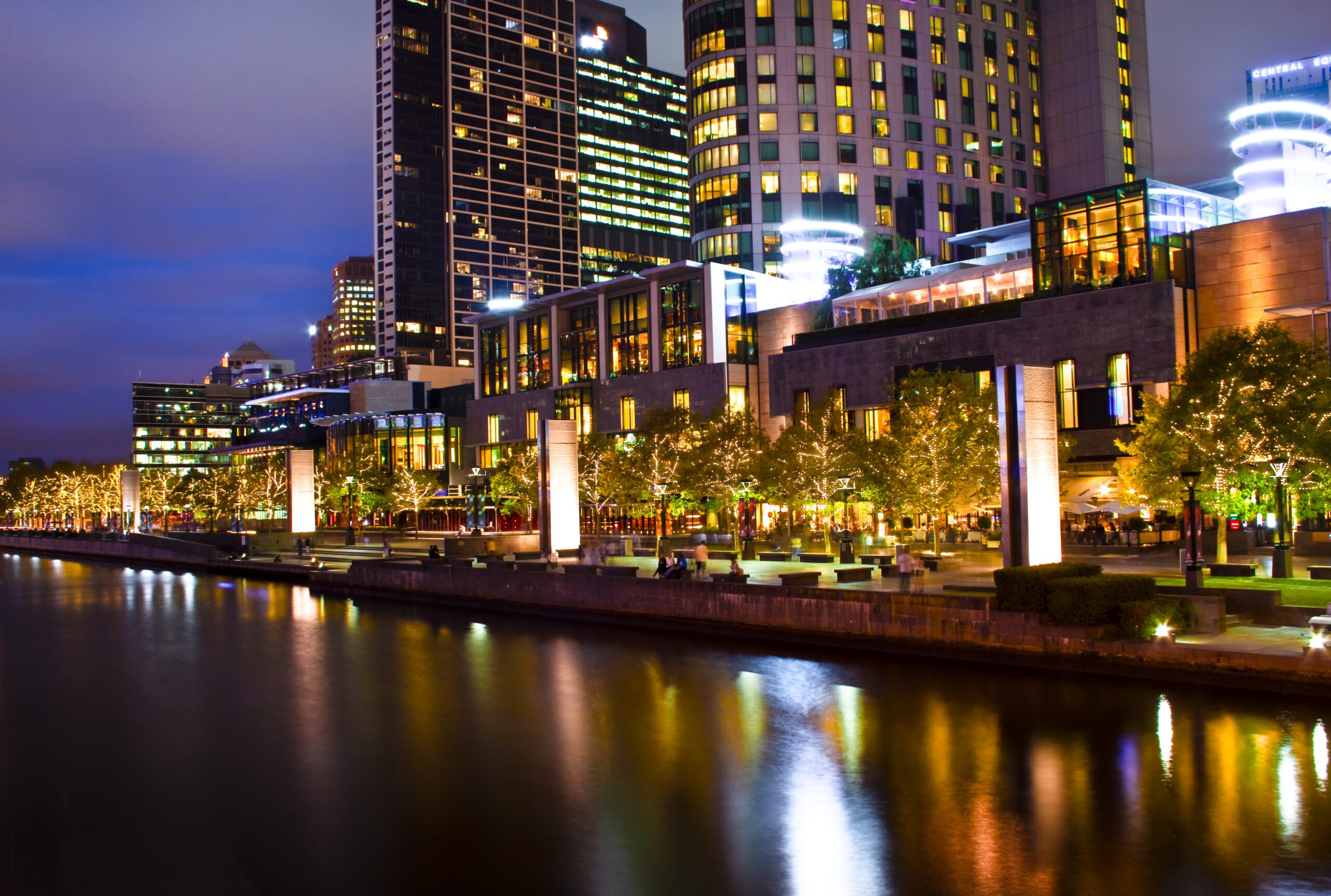 Southbank Melbourne