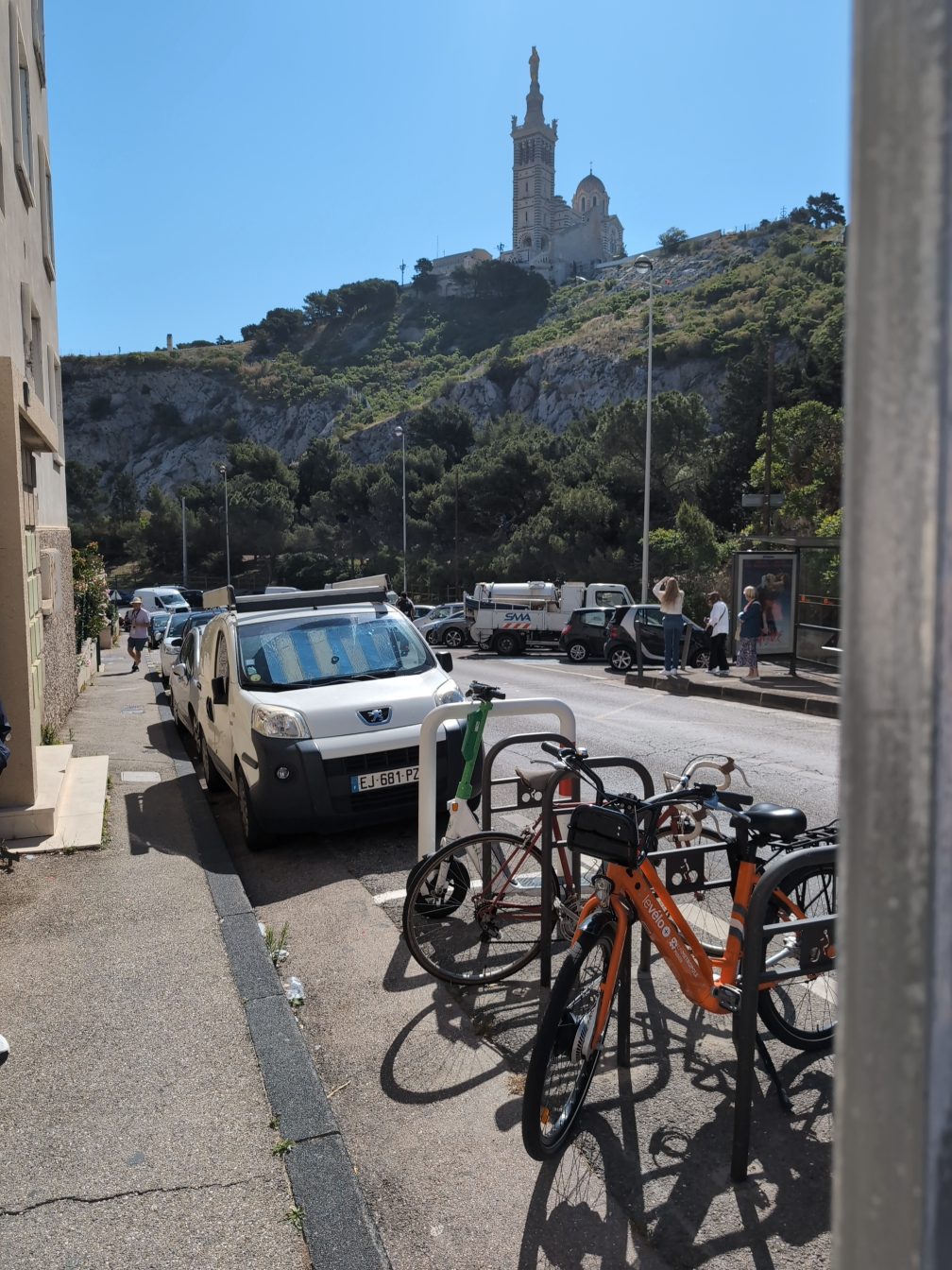 Basilique Notre-Dame de la Garde