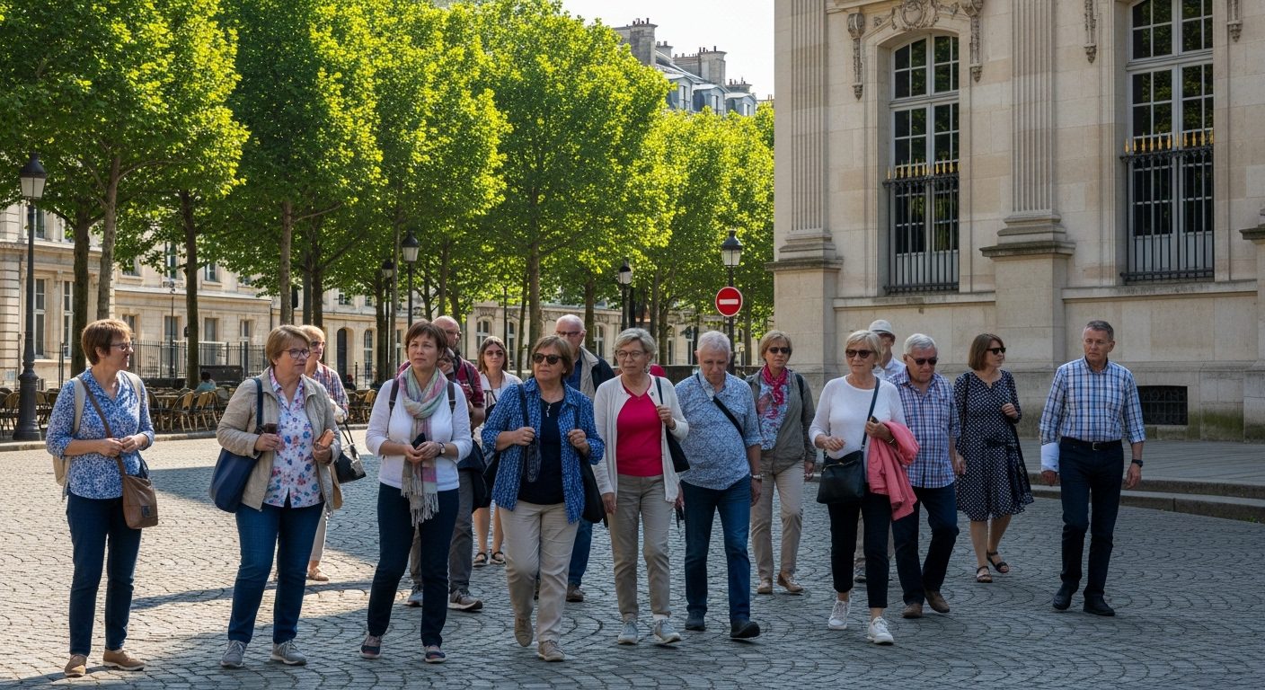 senior vacation styles