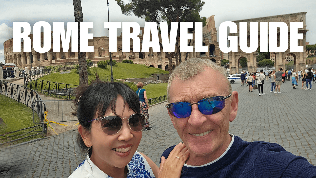 ROME TRAVEL GUIDE
