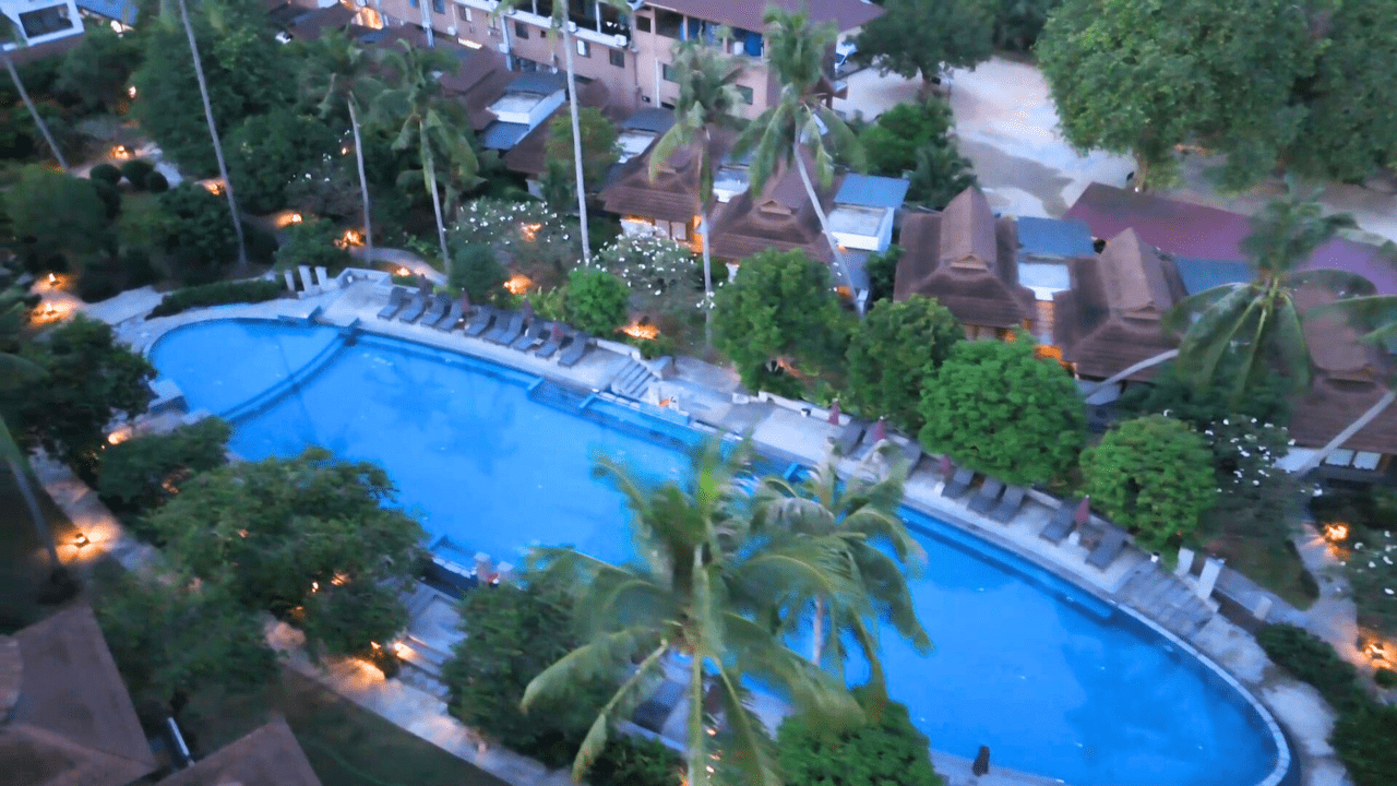 Where to stay on vacation