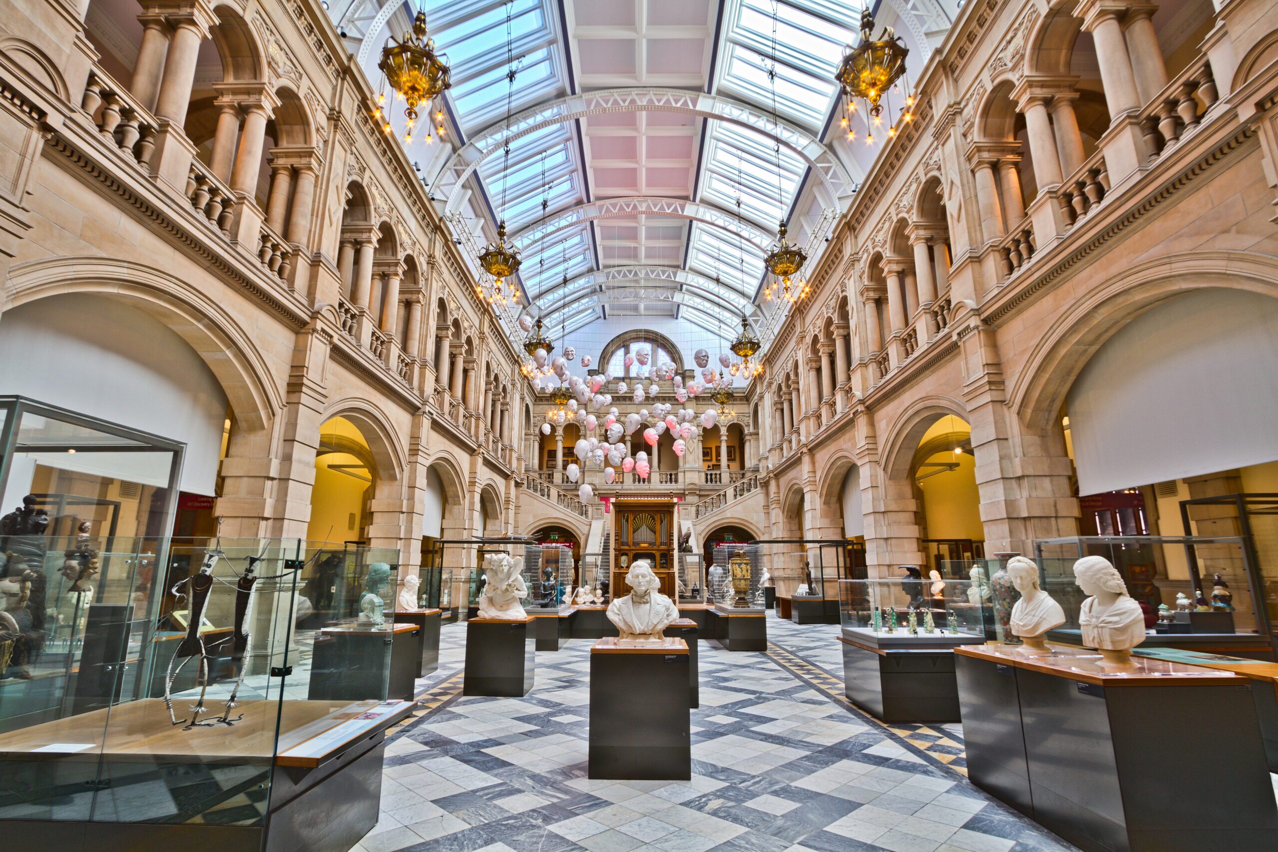 Kelvingrove art museum