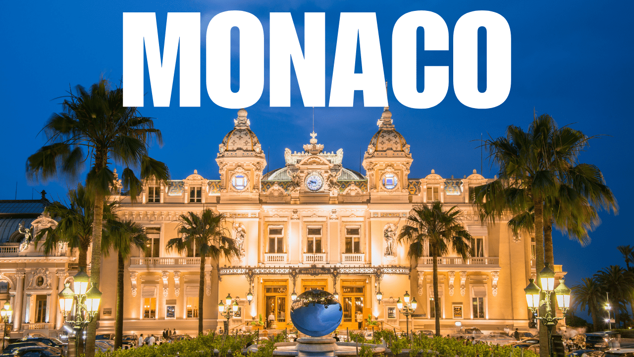 Monaco Travel Guide