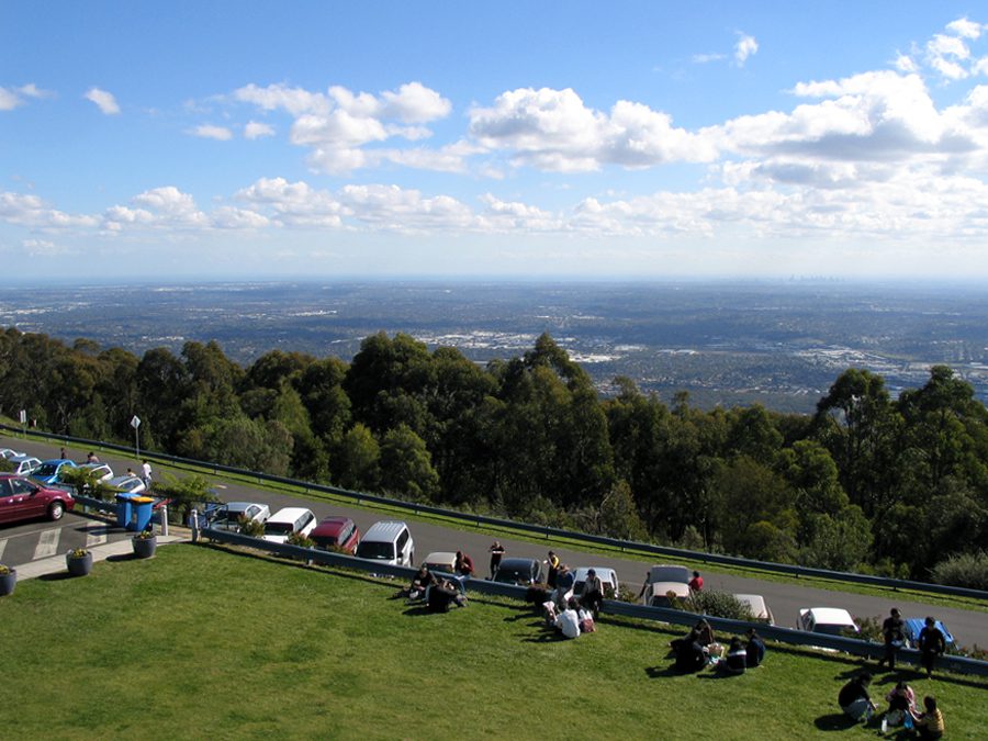 Mount Dandenong