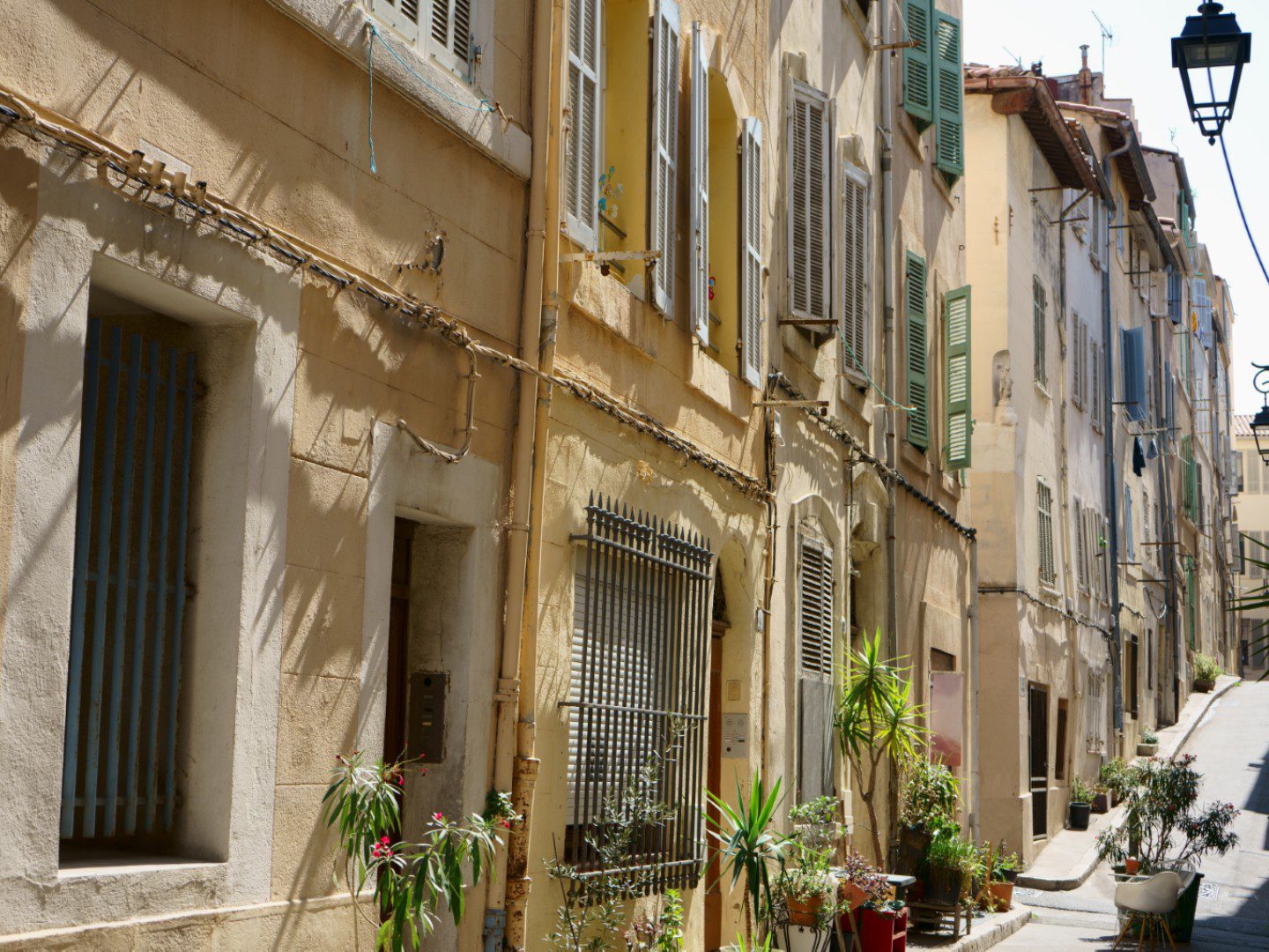 le panier district marseille