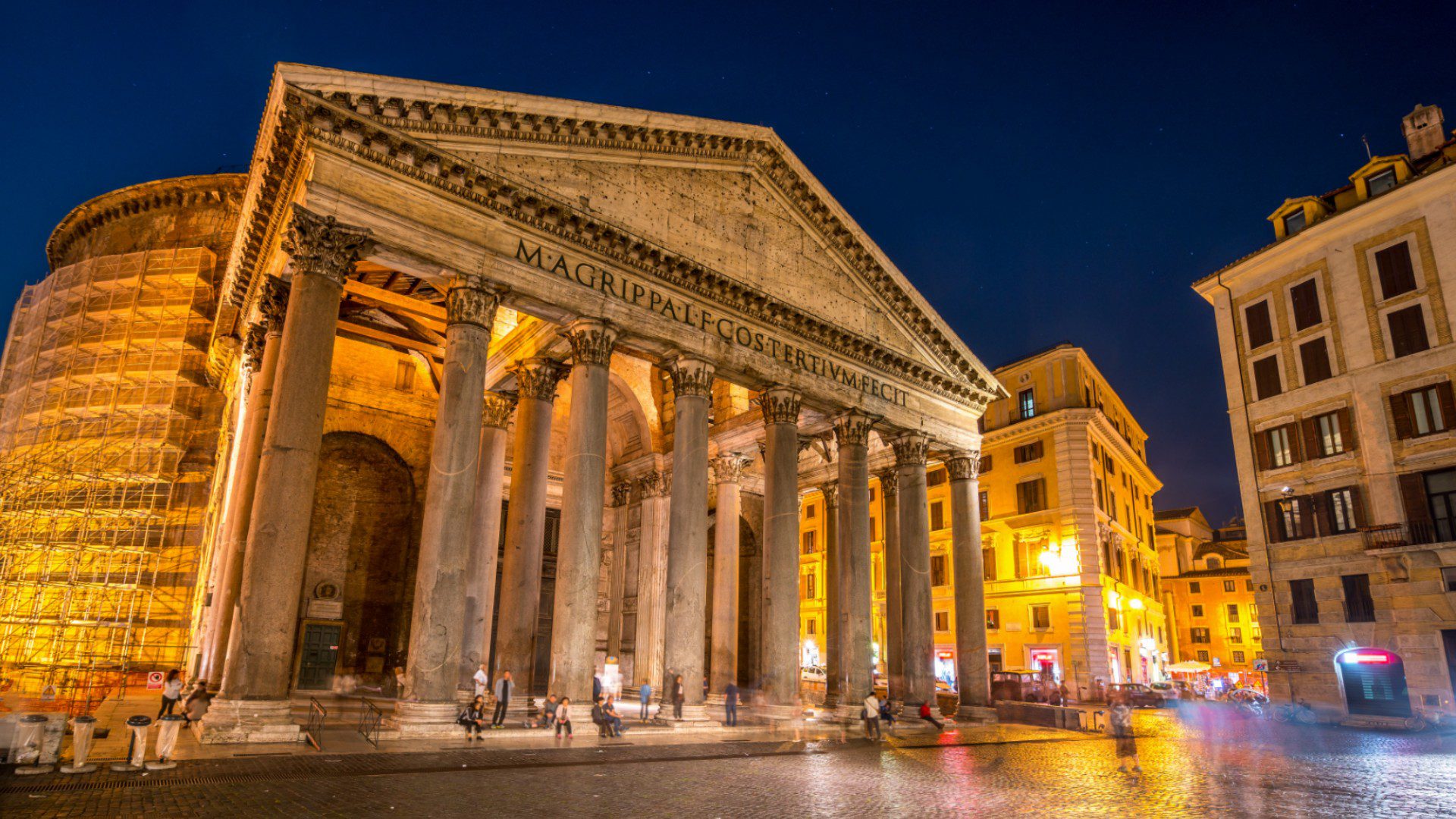pantheon Rome