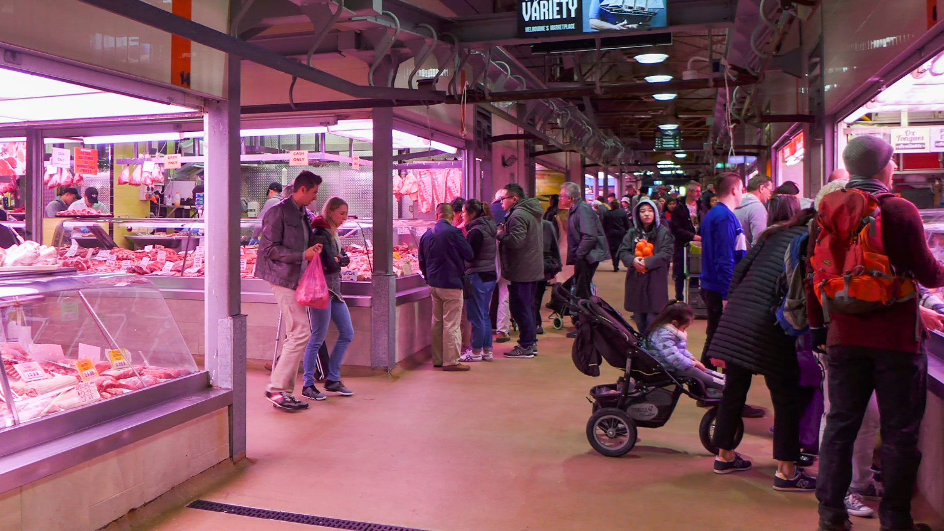 South Melbourne Market