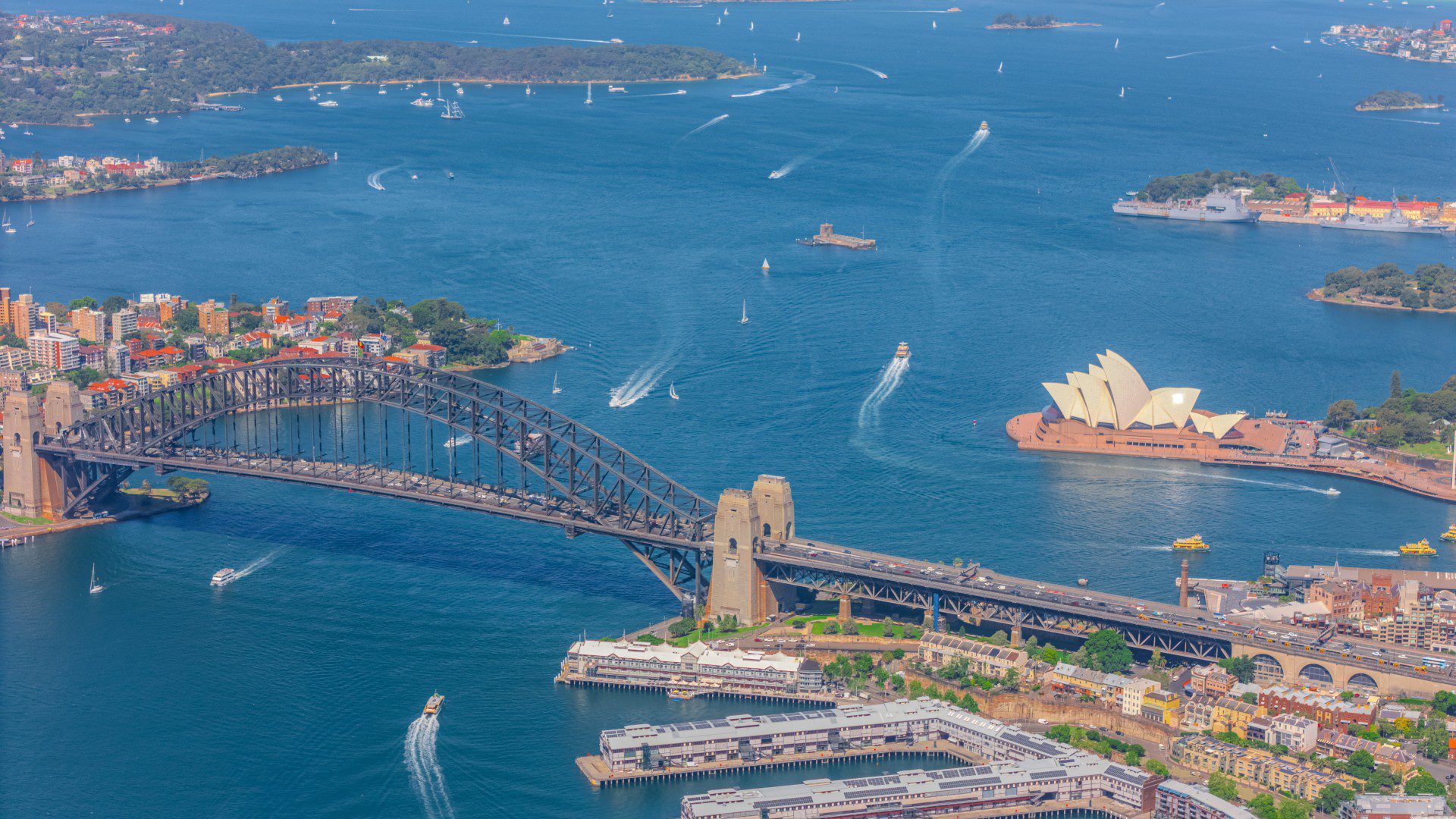 Sydney Harbour