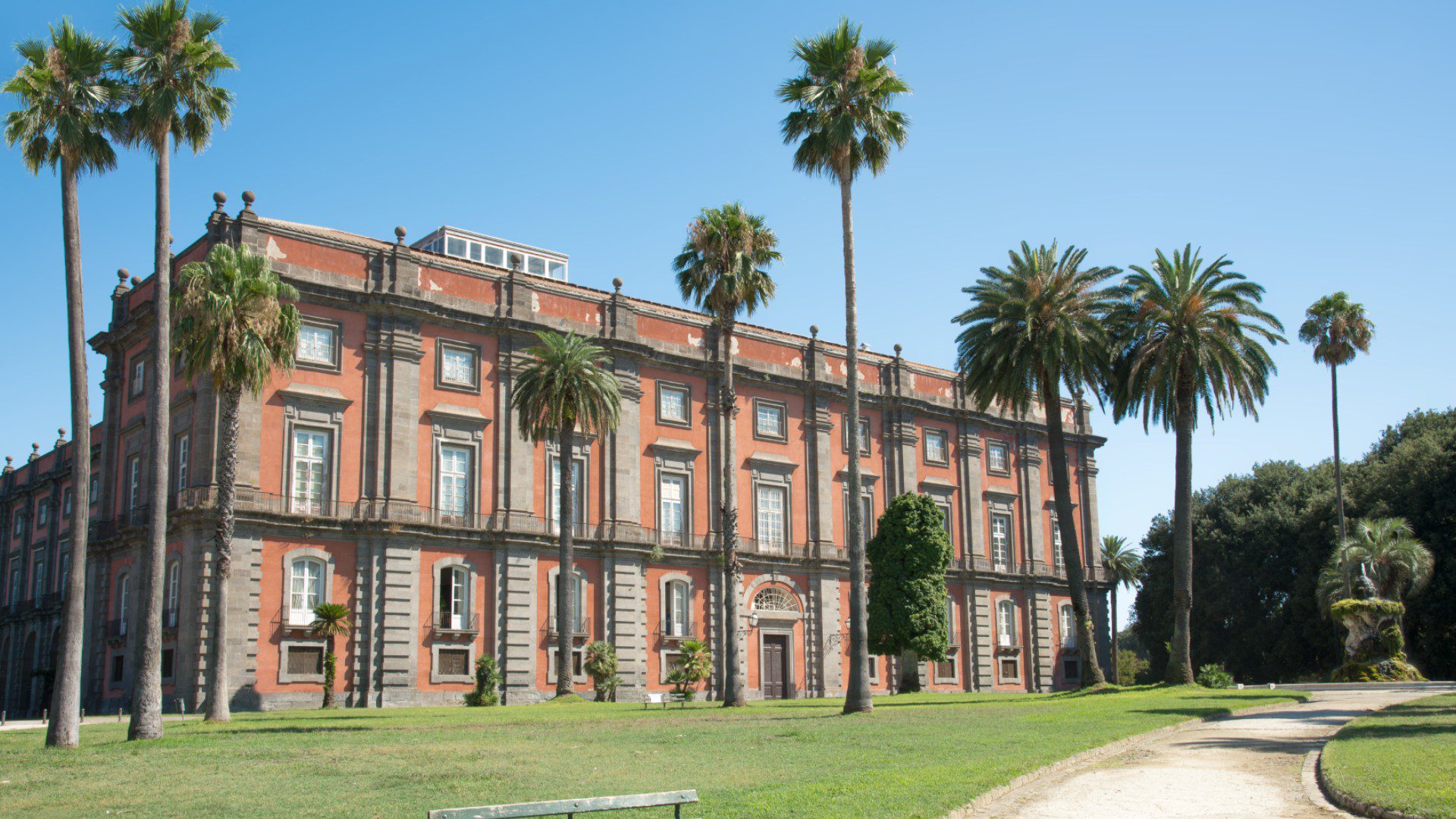 Capodimonte Museum & Park