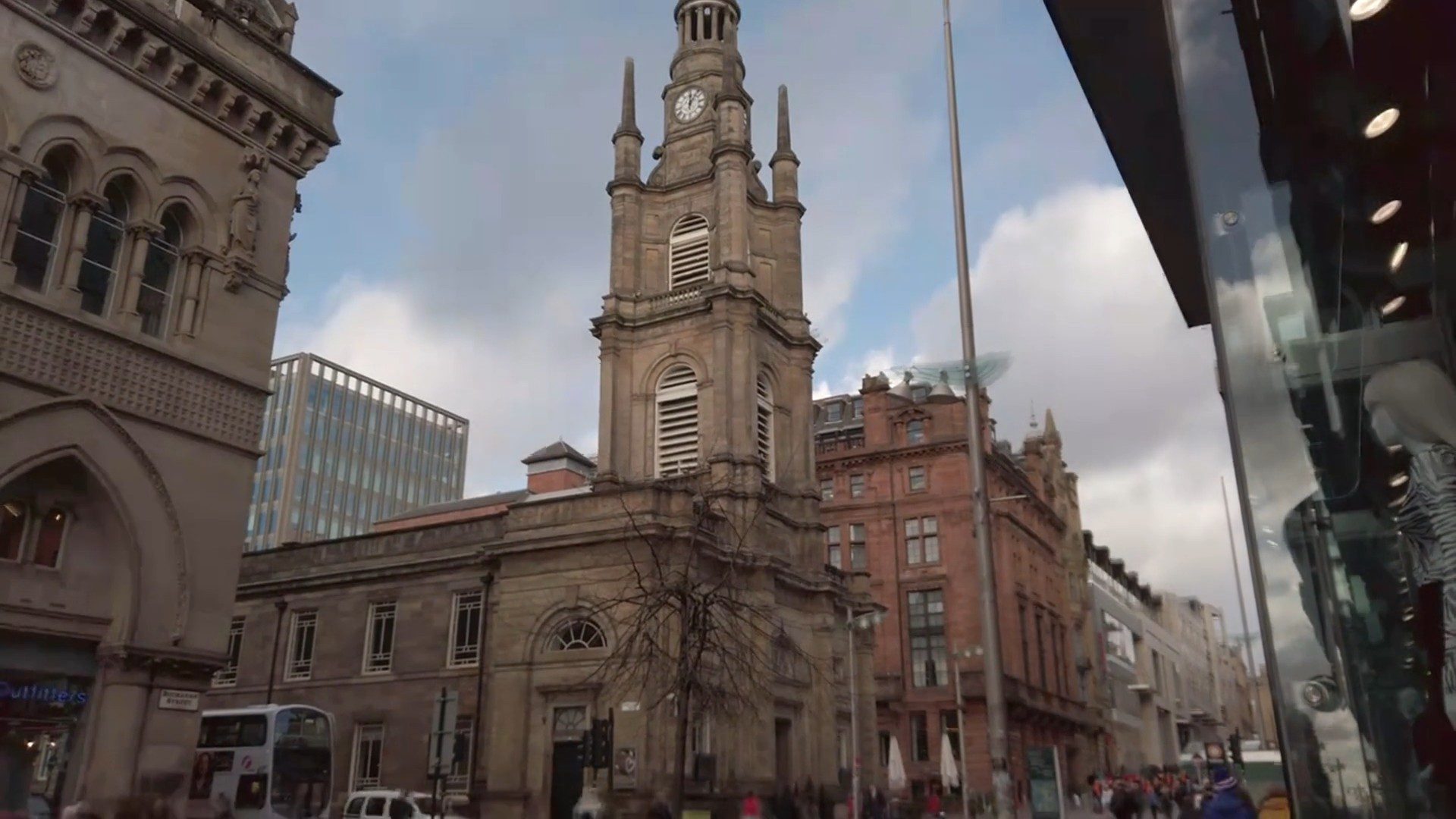 University of Glasgow