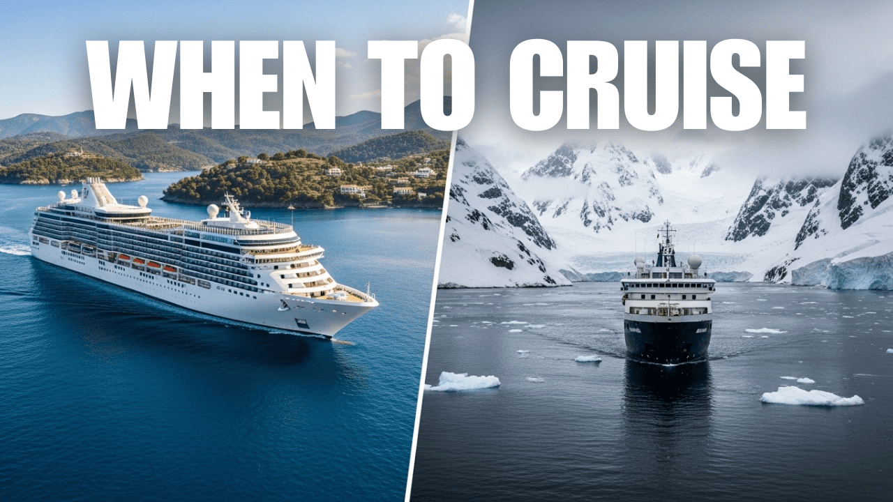 When To Cruise
