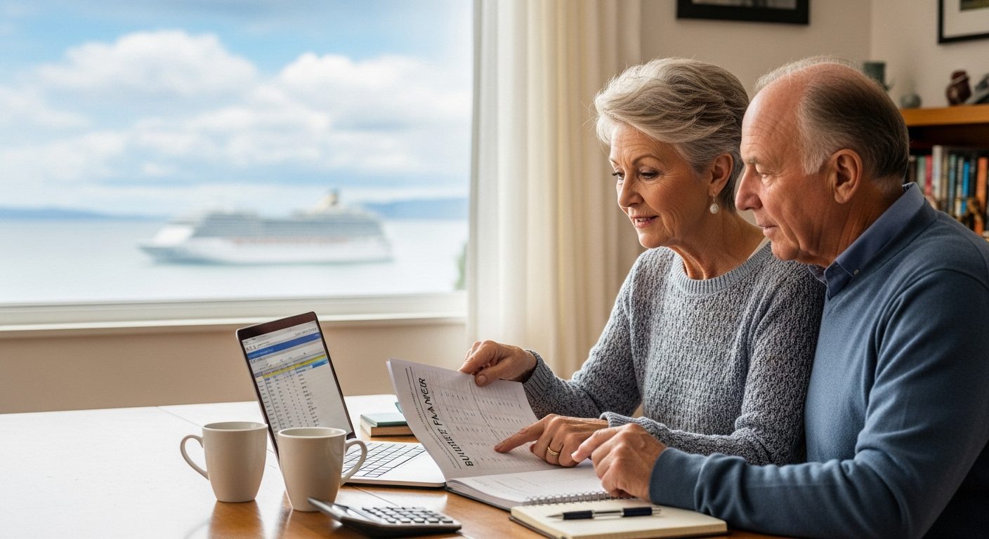 How To Budget For A Cruise