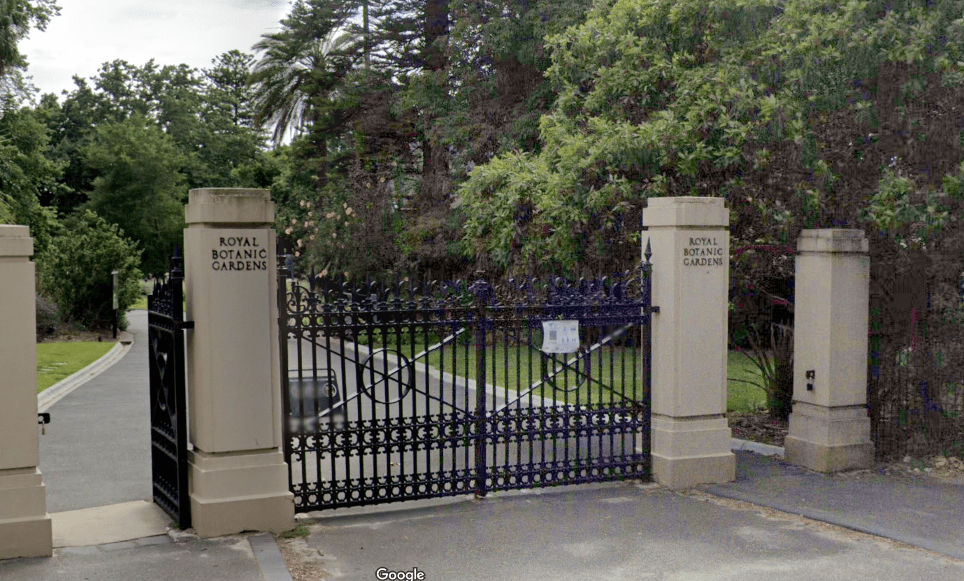 Royal Botanic Gardens