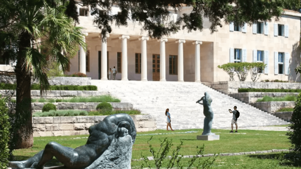 Ivan Mestrovic gallery