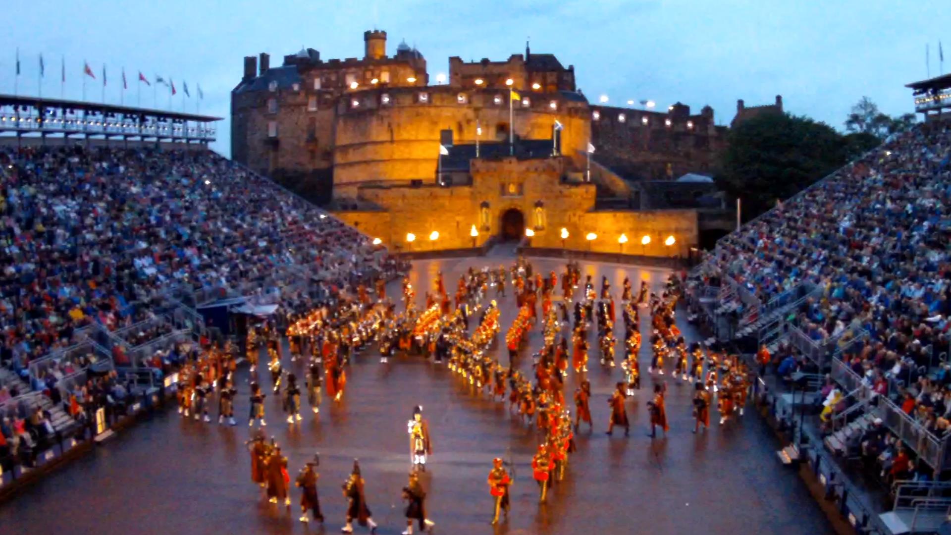 Edinburgh Travel Guide