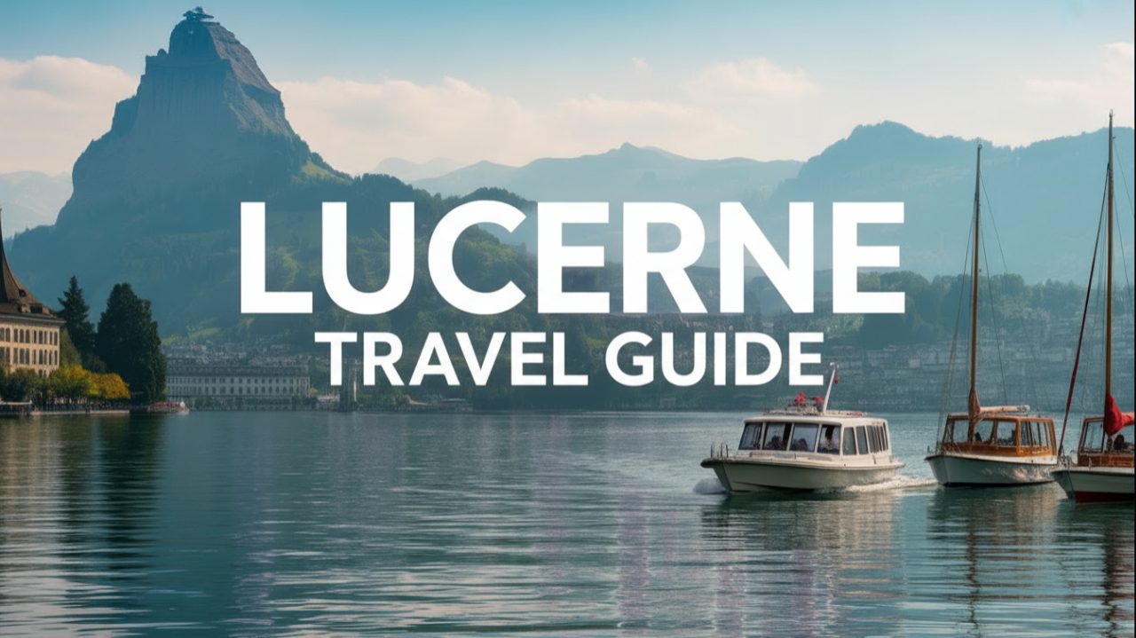 Lucerne Travel Guide