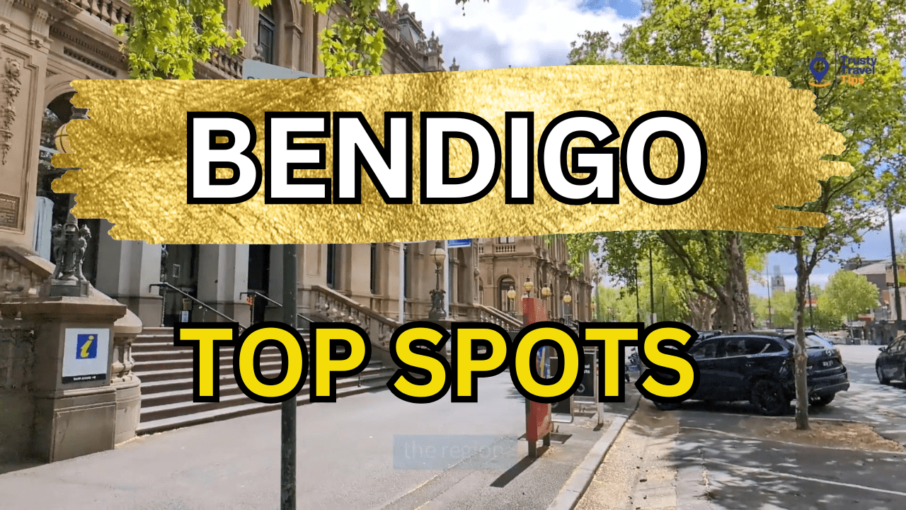 Best Places To Visit in Bendigo