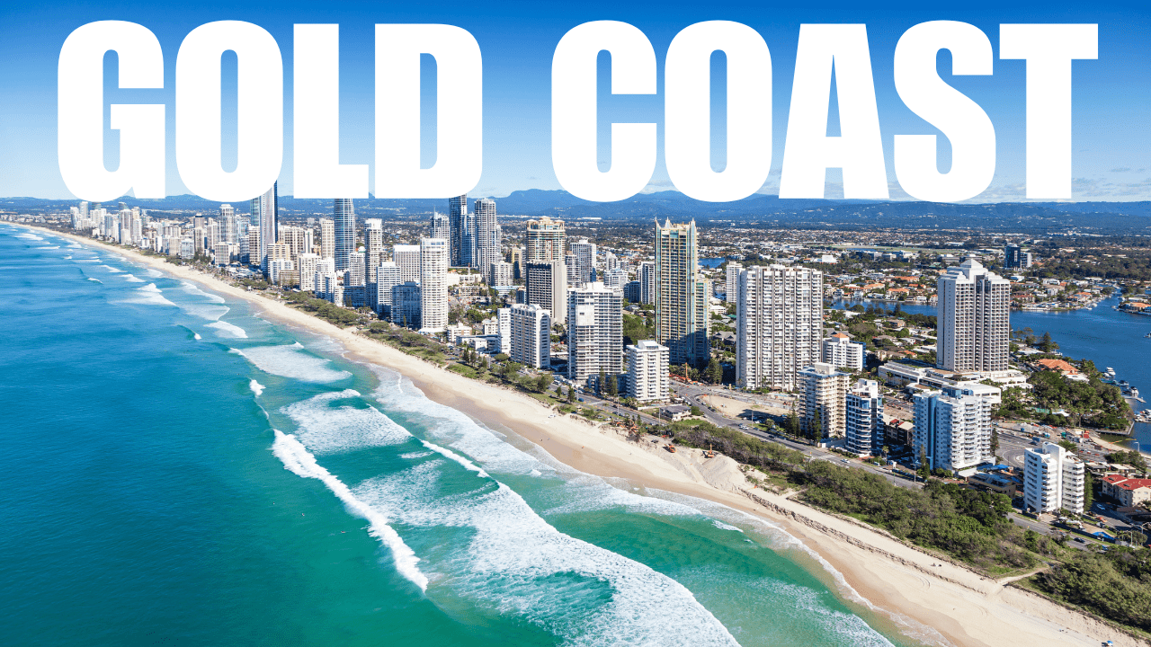 What To See on the Gold Coast Australia