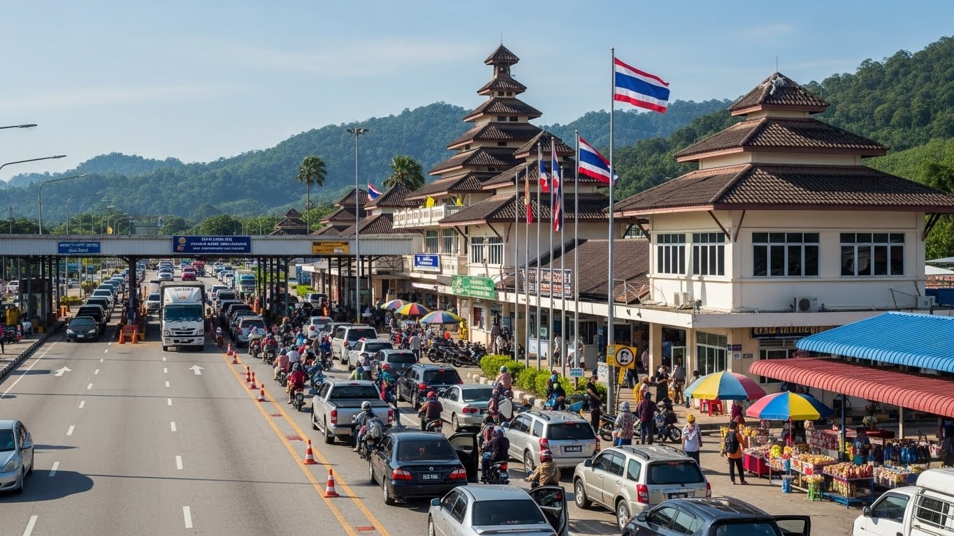 Thai visa requirements