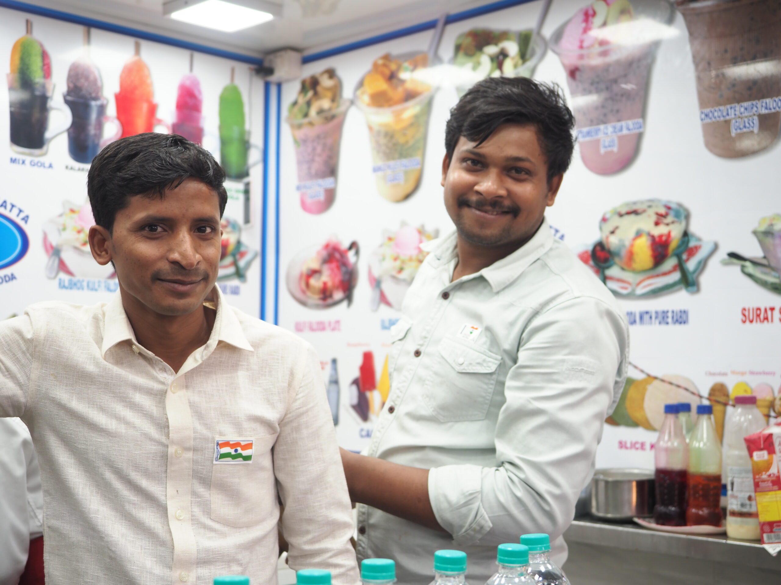 Finding accommodation in India