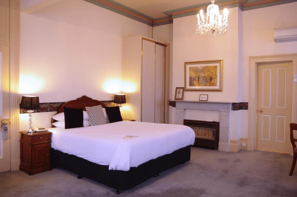 Hotel Shamrock Bendigo