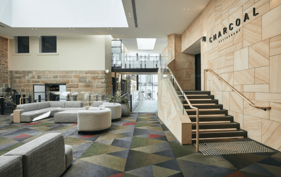 RACV Hotel in Hobart