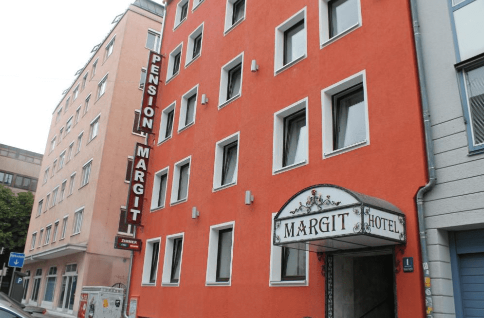 Hotel Pension Margit