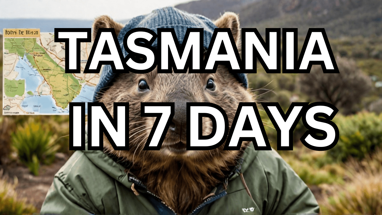 What To see in Tasmania