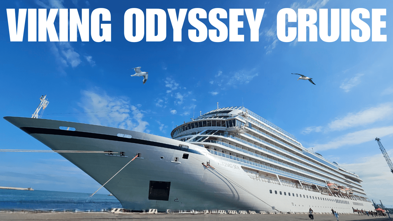 Viking Mediterranean Odyssey cruise