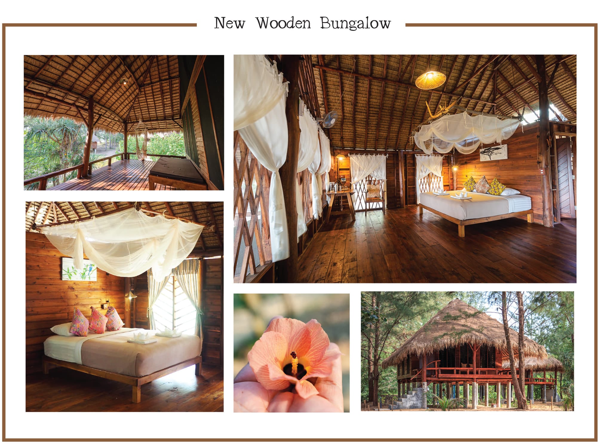 Moken Eco Village Ko Phra Thong