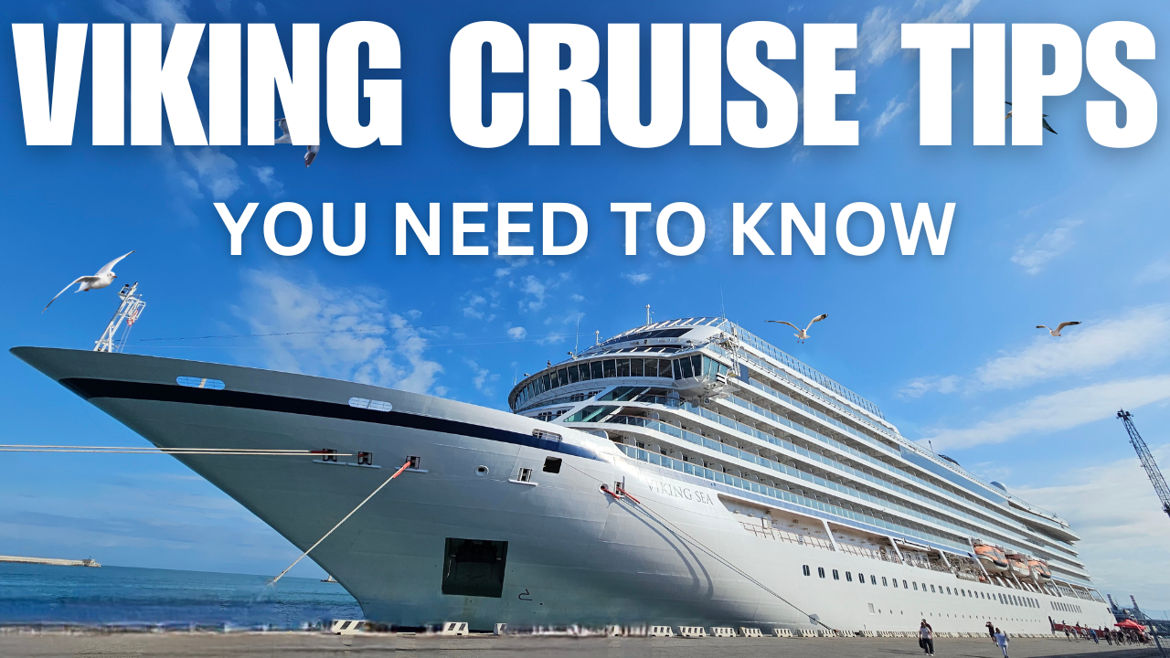 10 Essential Viking Ocean Cruise Tips To Maximise Your Onboard & Onshore Experience
