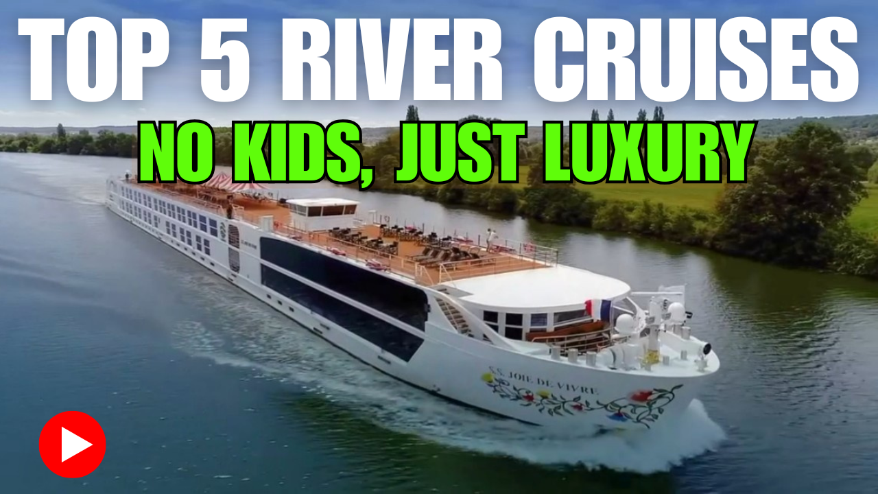 best river cruises for couples