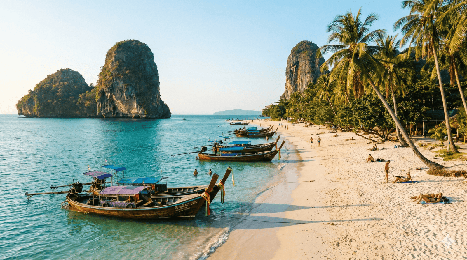 best thailand islands