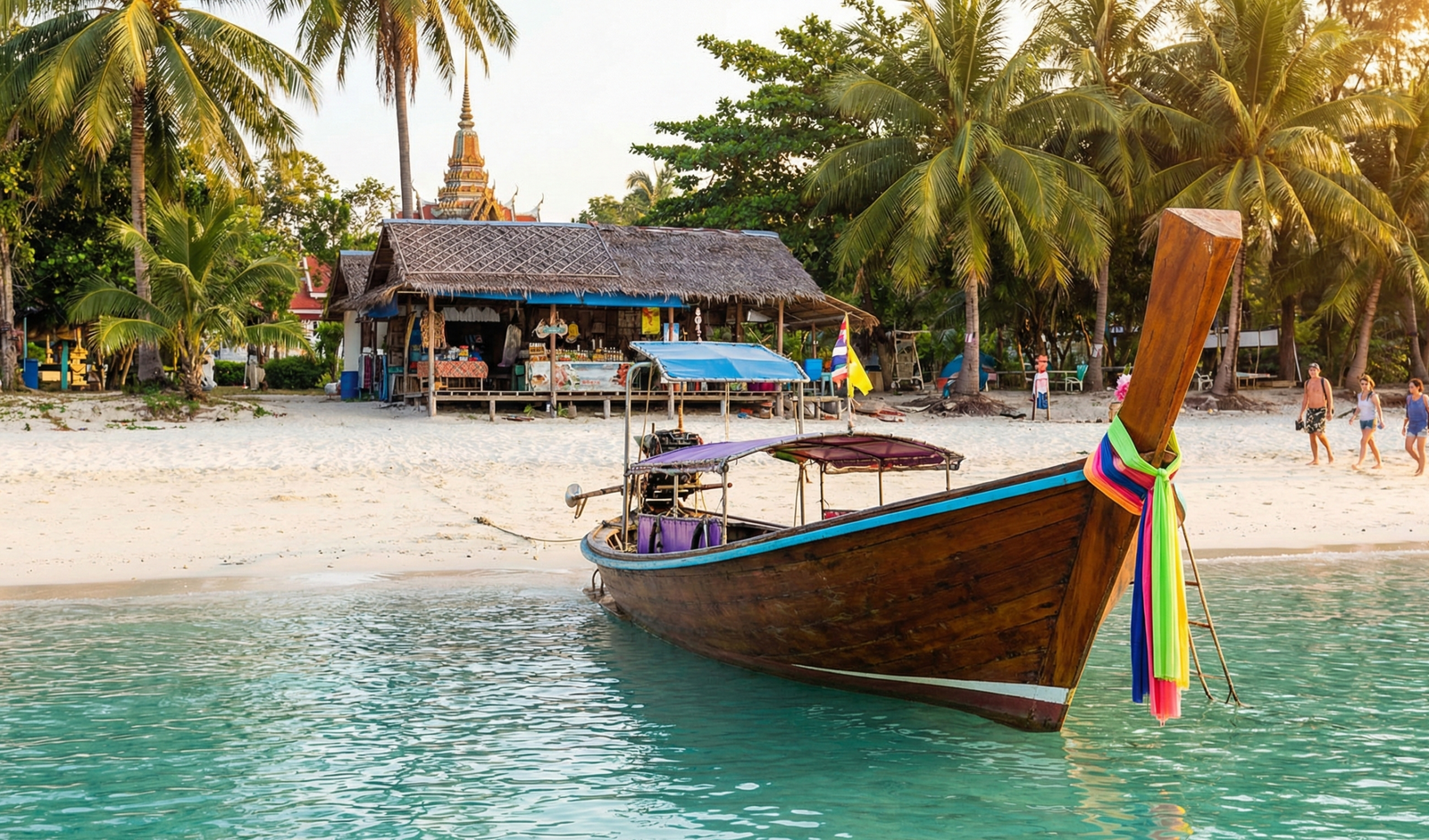 Thailand Travel Tips