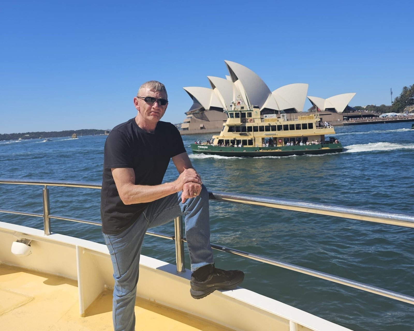 sydney opera house