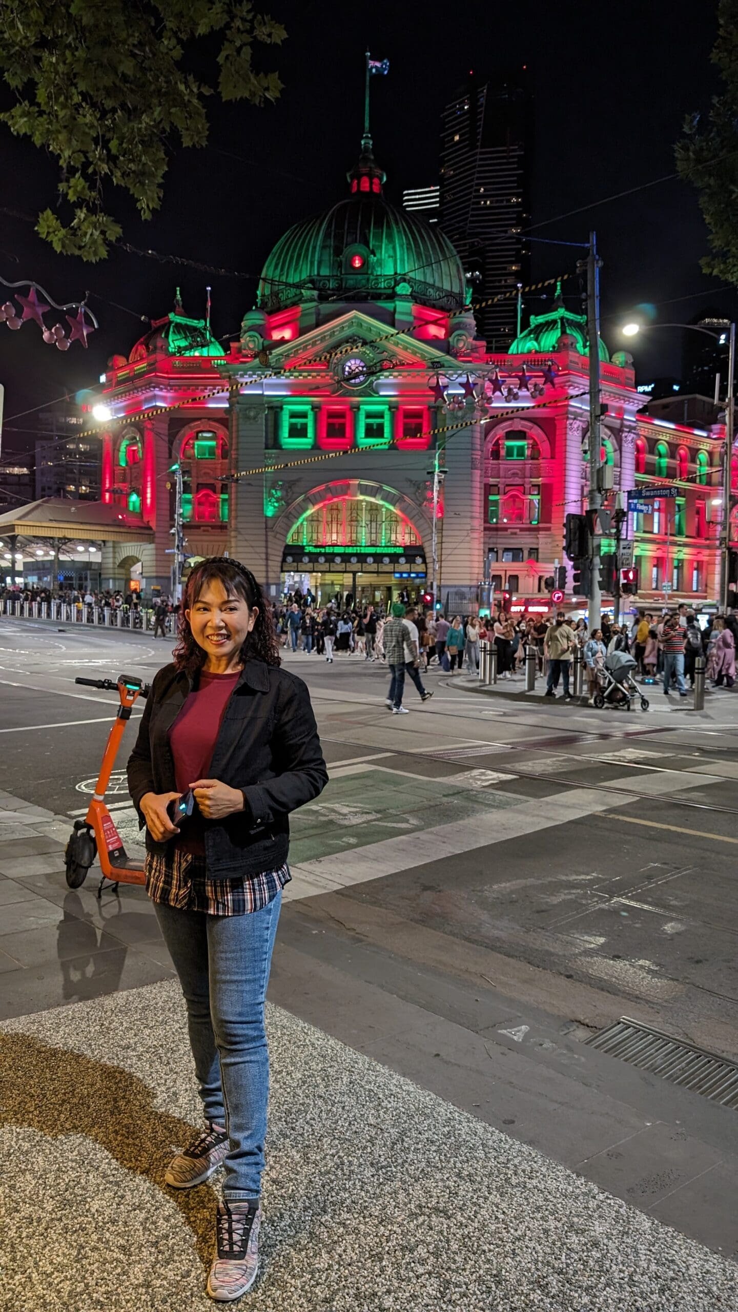 Melbourne