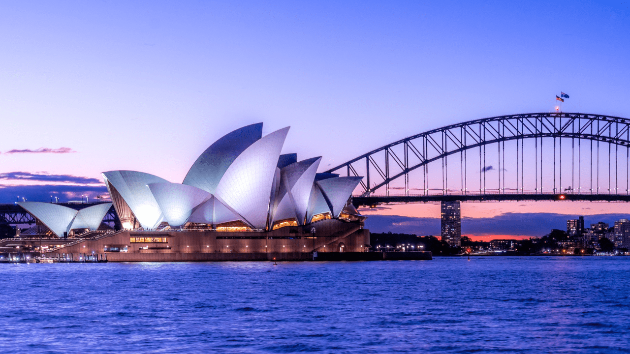 best places to visit in australia